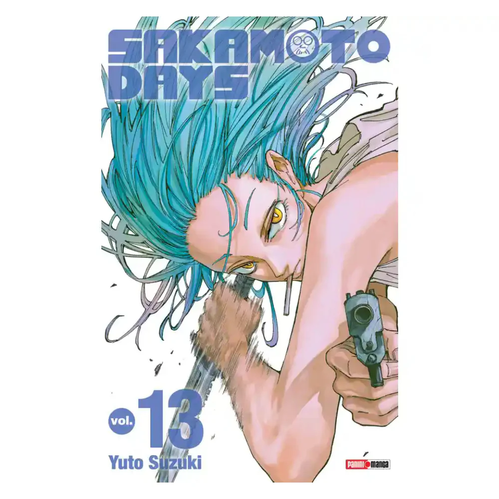 Sakamoto Days N.13