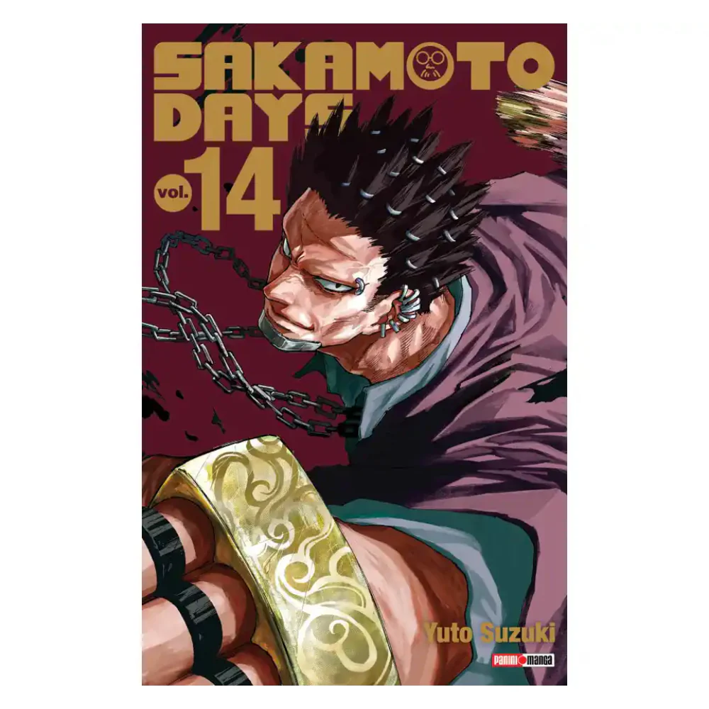 Sakamoto Days N.14