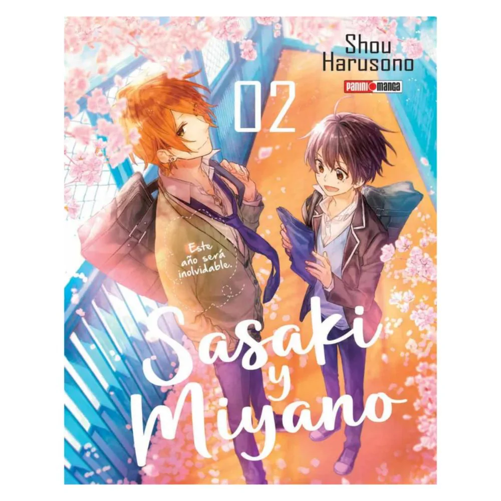 Sasaki To Miyano N.02
