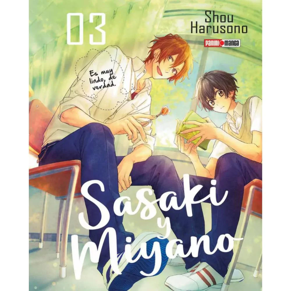 Sasaki To Miyano N.03