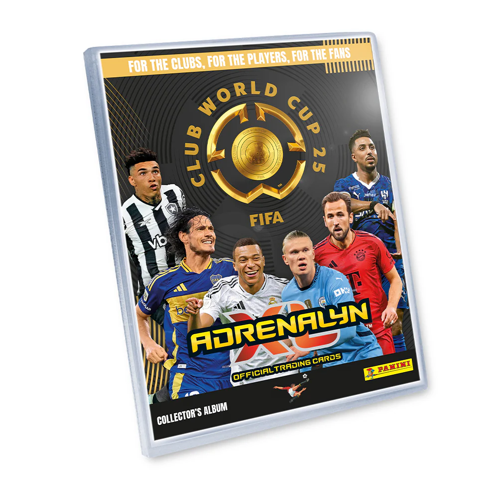 Set De Inicio Fifa Club World Cup 2025 Adrenalyn XL Tcg - Image 3