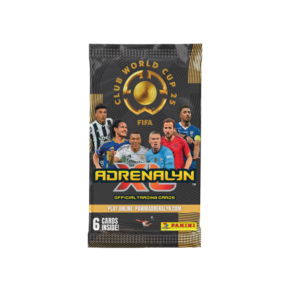 Set De Inicio Fifa Club World Cup 2025 Adrenalyn XL Tcg - Image 4