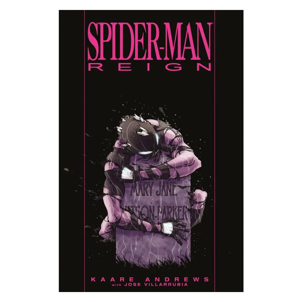 Spider-Man Reign Vol.01