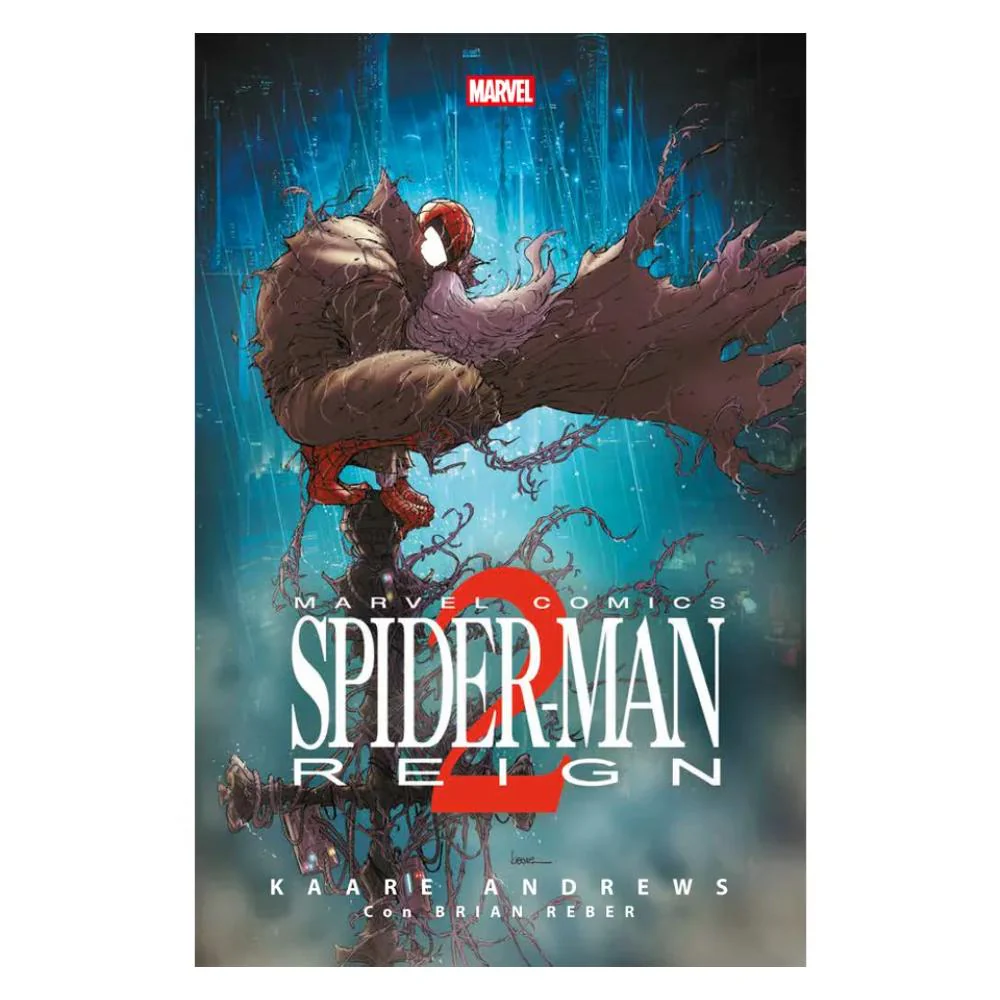 Spider-Man Reign Vol.02