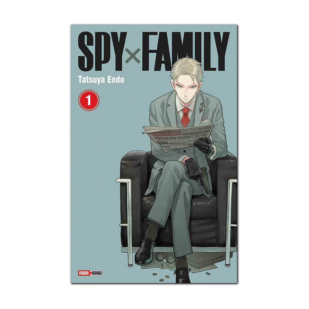 Spy X Family N.01