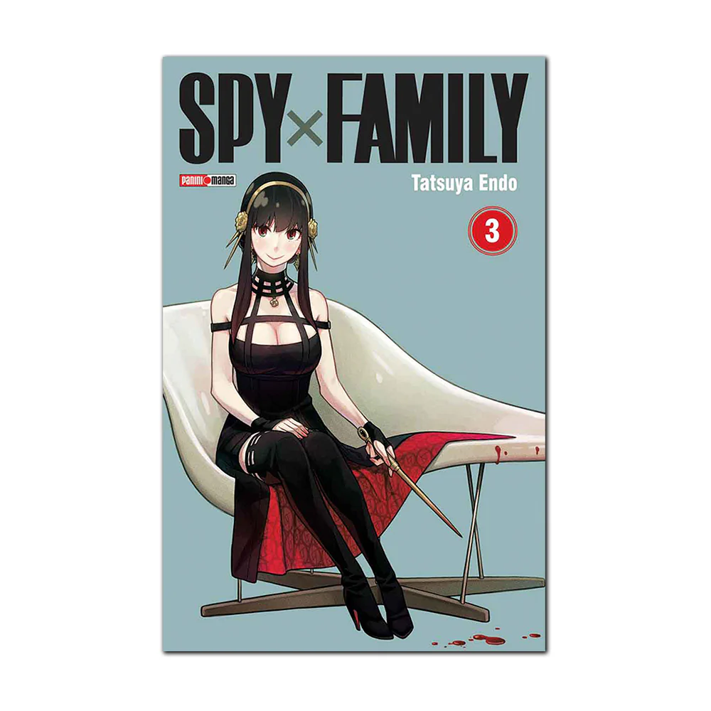 Spy X Family N.03