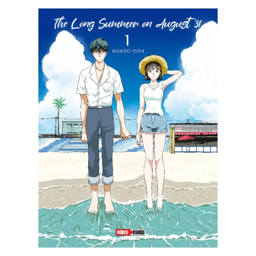 The Long Summer On August 31 N.01