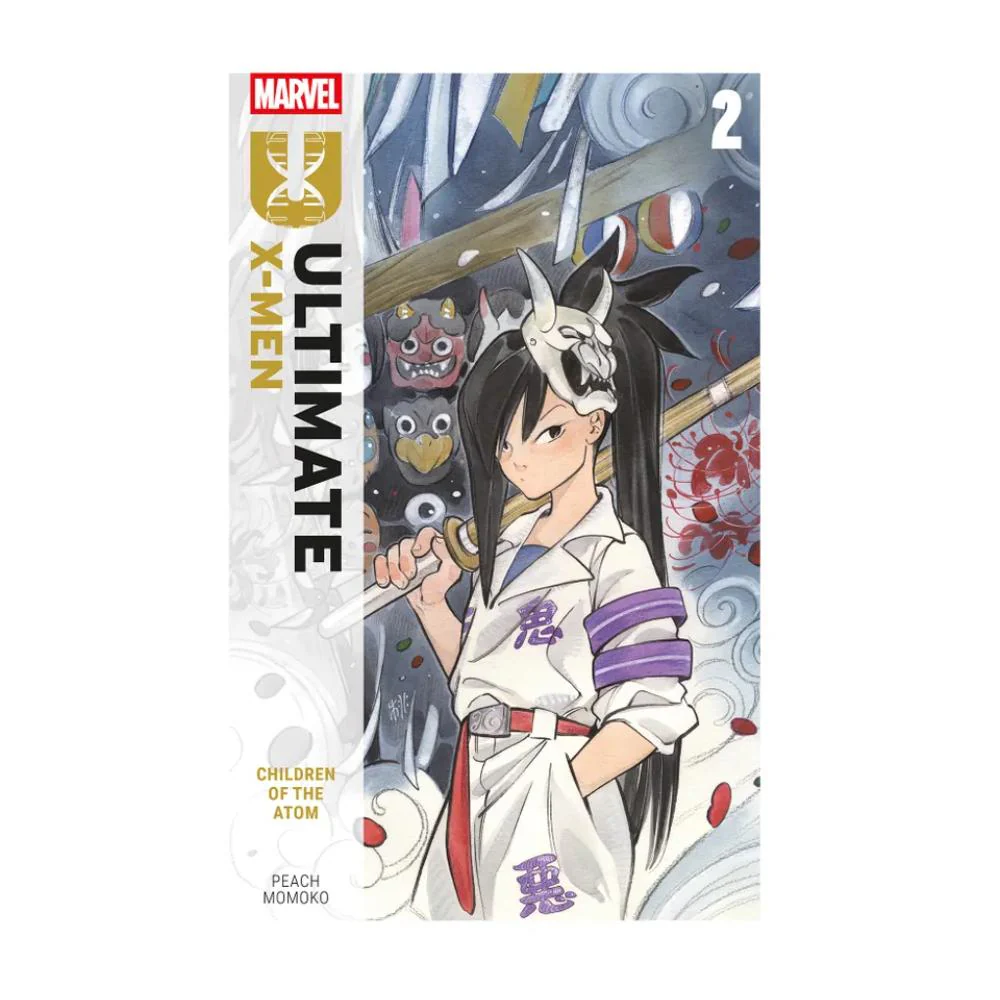 ULTIMATE X-MEN N.02 CHILDREN OF THE ATOM
