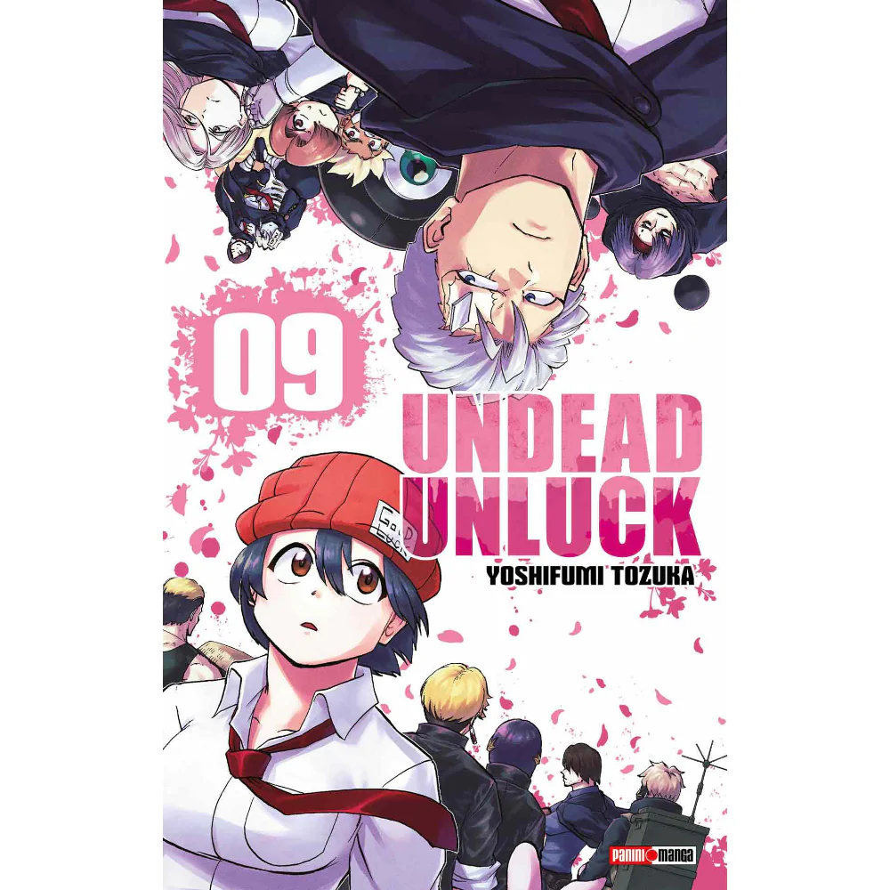 Undead Unluck N.09
