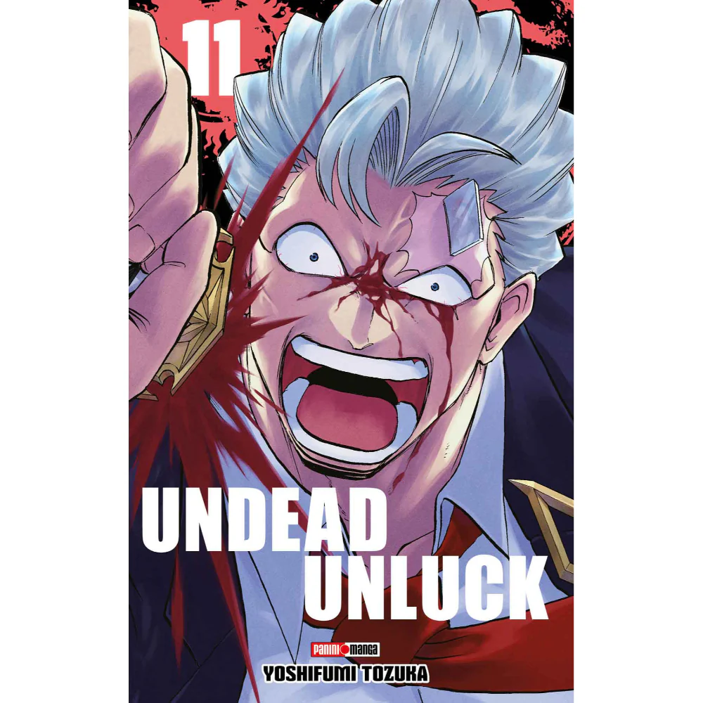 Undead Unluck N.11