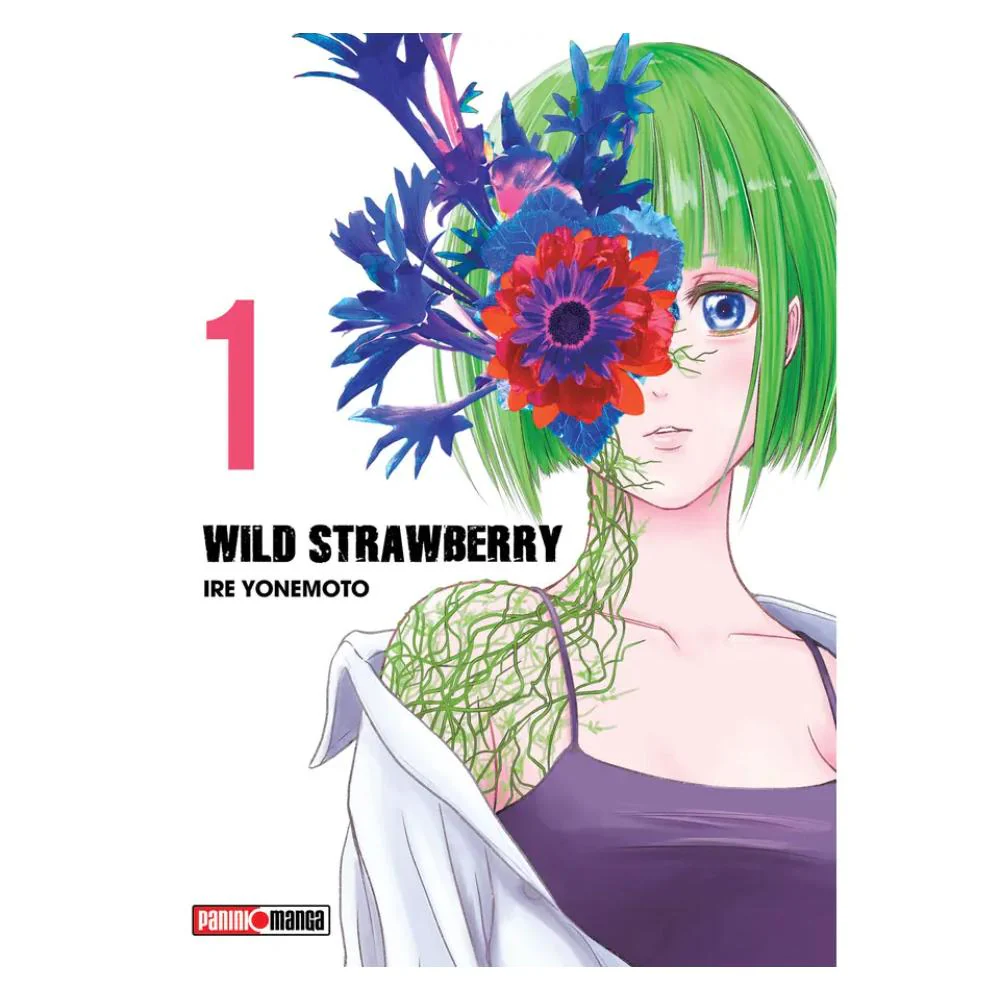 Wild Strawberry N.01