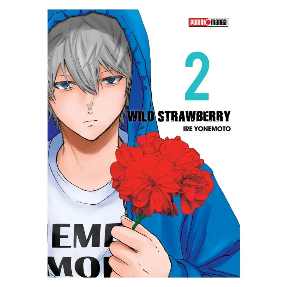 Wild Strawberry N.02