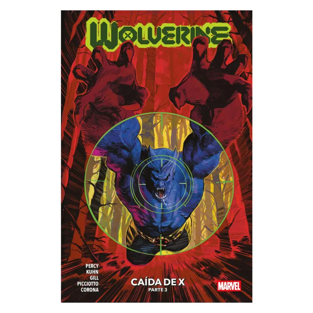 Wolverine N.08