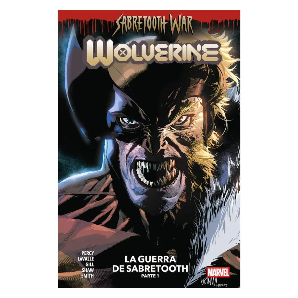 Wolverine N.09