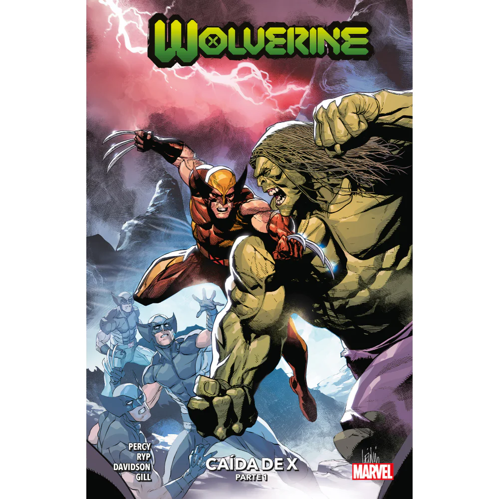 Wolverine N.06