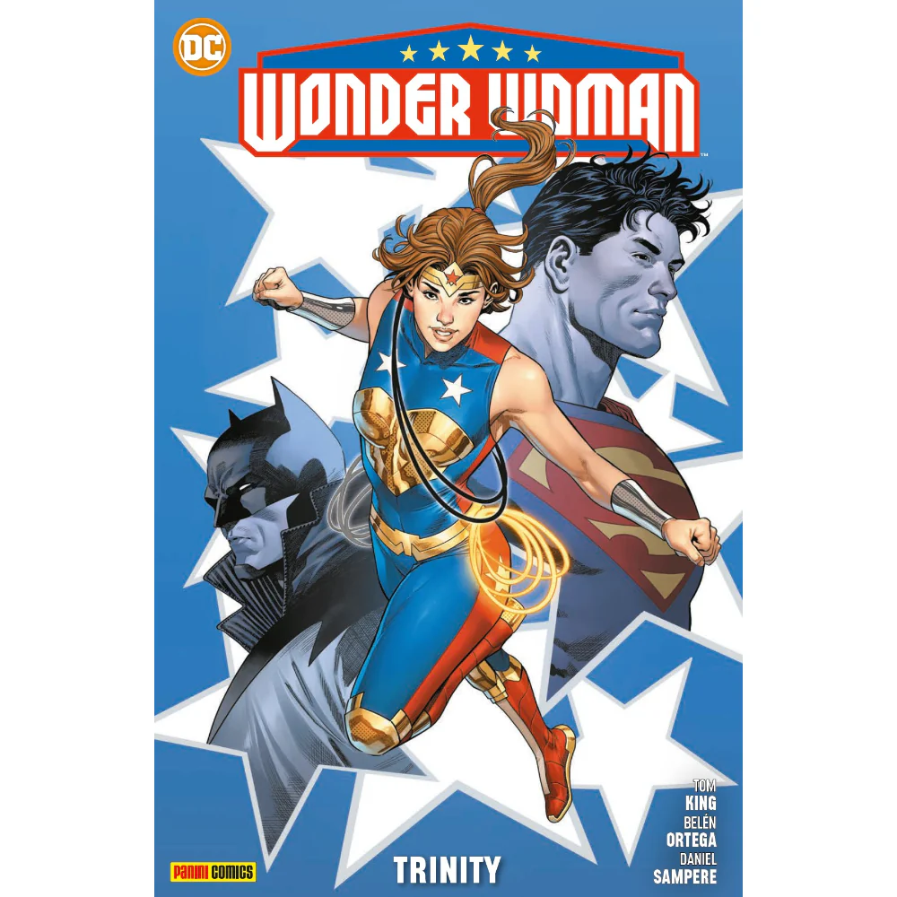 Wonder Woman N.02