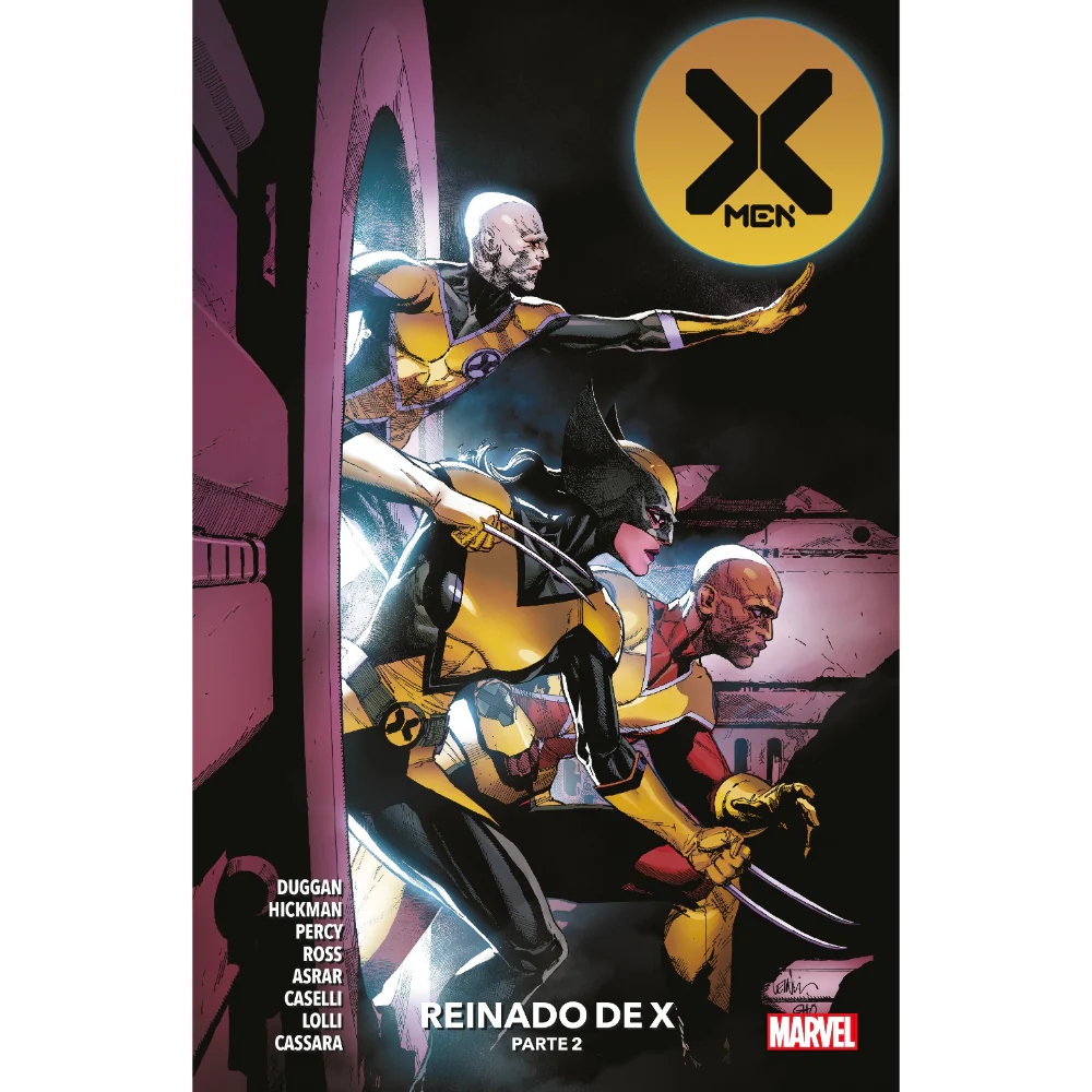 X-Men N. 28