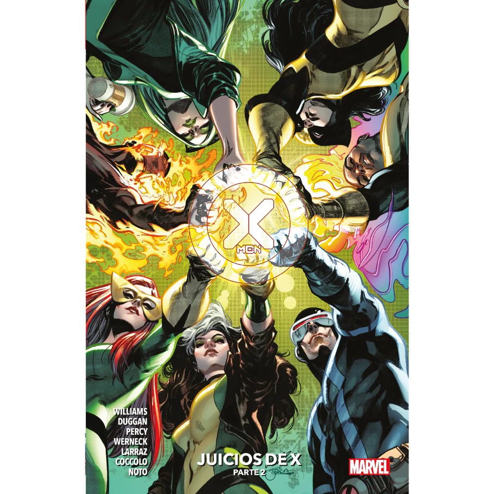 X-Men N. 32
