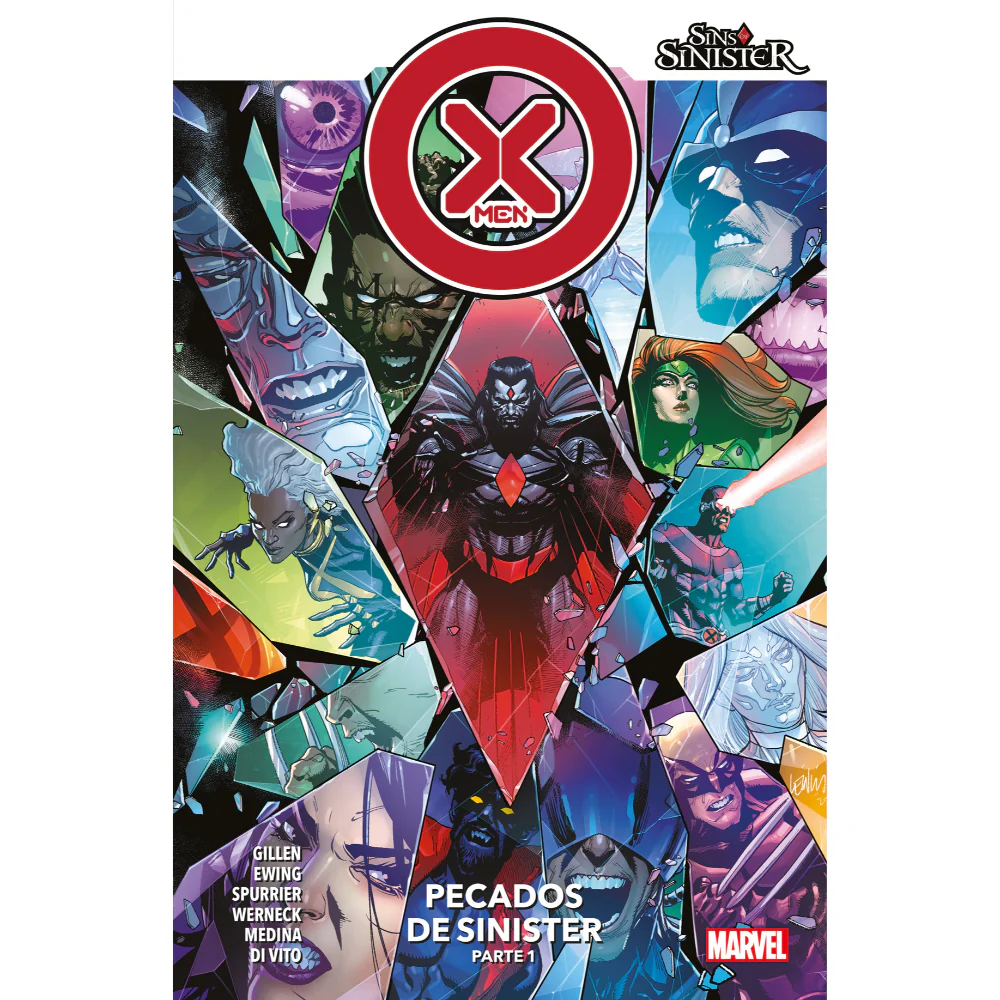 X Men N. 49: Los Pecados De Sinister, Parte 1