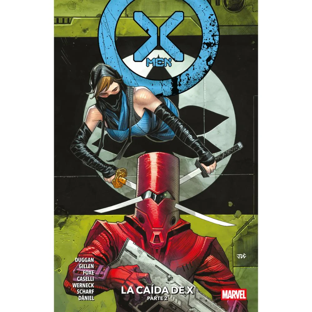 X-Men Vol.55