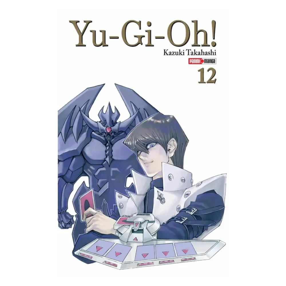 Yu Gi Oh- Bunkoban N.12
